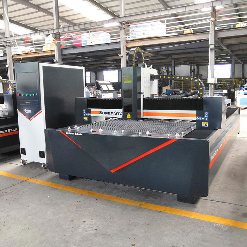 CX-3015 Fiber Laser Cutting Machine   3