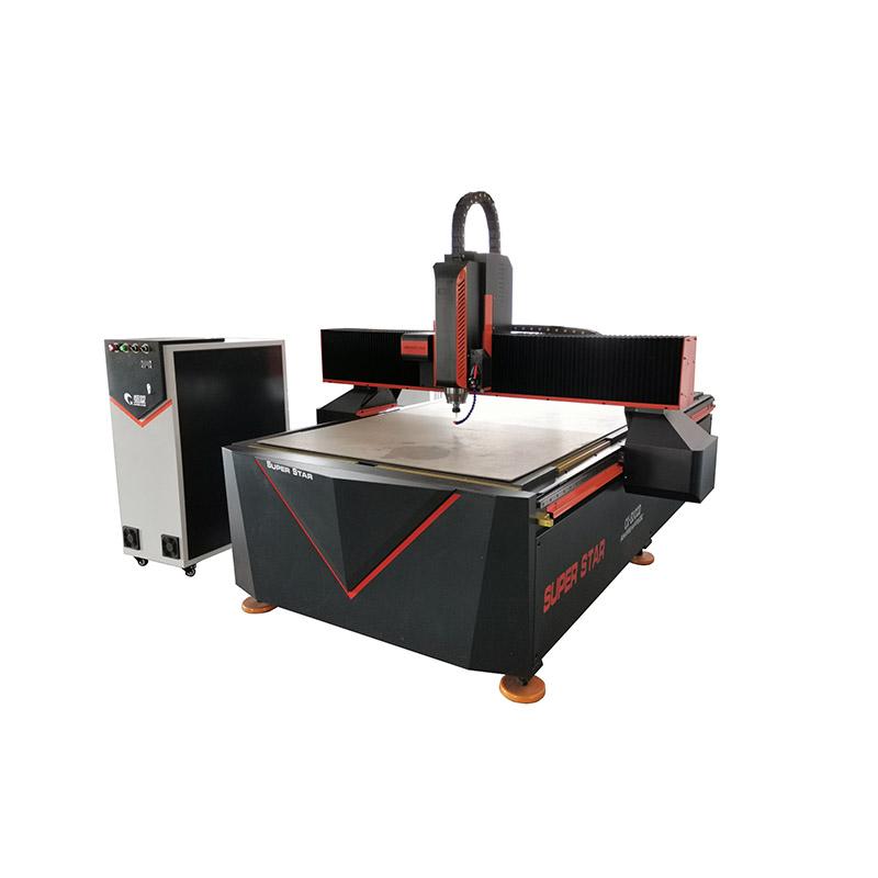 SuperStar CX-1325 MINI Letter CNC Engraving Machine 2