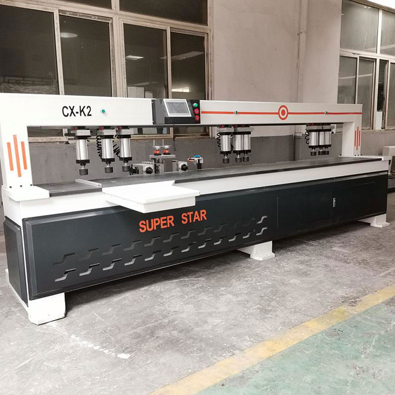 Superstar CX-1625 Side Drilling Machine for Panel Furniture  2