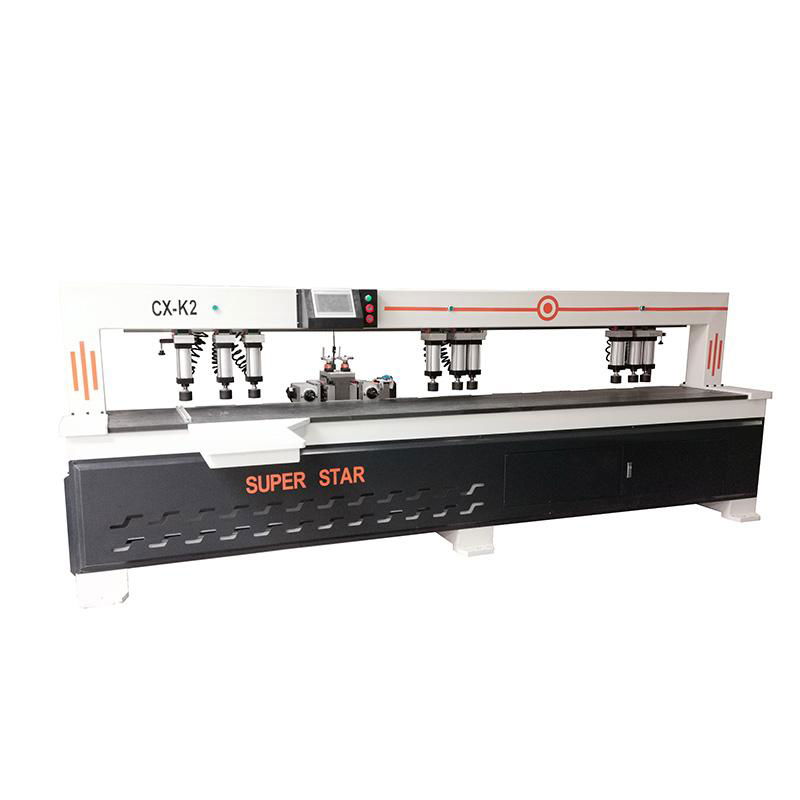 Superstar CX-1625 Side Drilling Machine for Panel Furniture  3