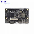 深圳智能手表pcb pcba工厂及SMT组装pcb组装服务 1