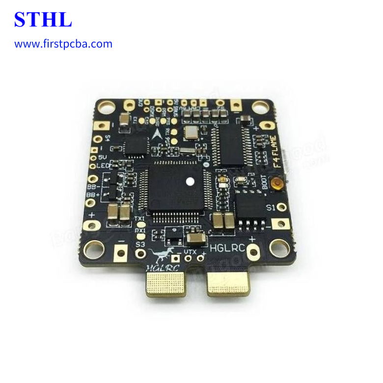 Shenzhen Smart watch pcb pcba factory and SMT assembly pcb assembly service. 2