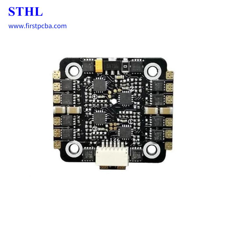 Shenzhen Smart watch pcb pcba factory and SMT assembly pcb assembly service. 3