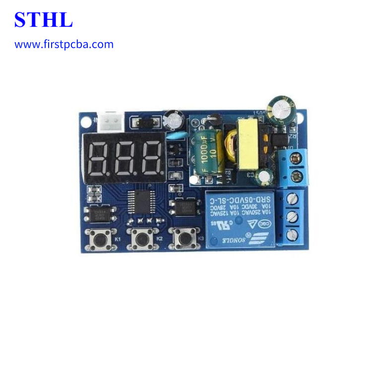 深圳智能手表pcb pcba工厂及SMT组装pcb组装服务 4