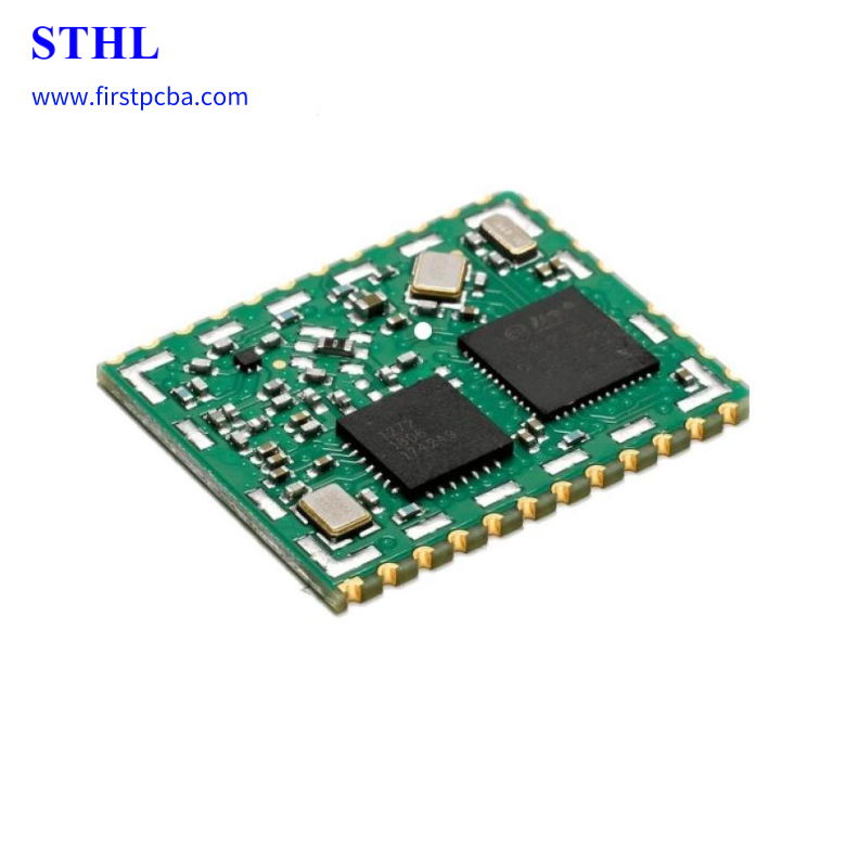 Manufacturer multilayer pcb pcba for led strip blank pcb board pcba assembly. 3