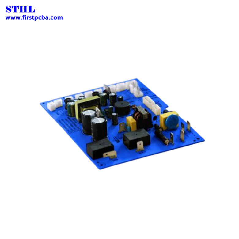 Aluminum PCBA Board Maker for electronics parts and coffee machine pcb pcba boar 2