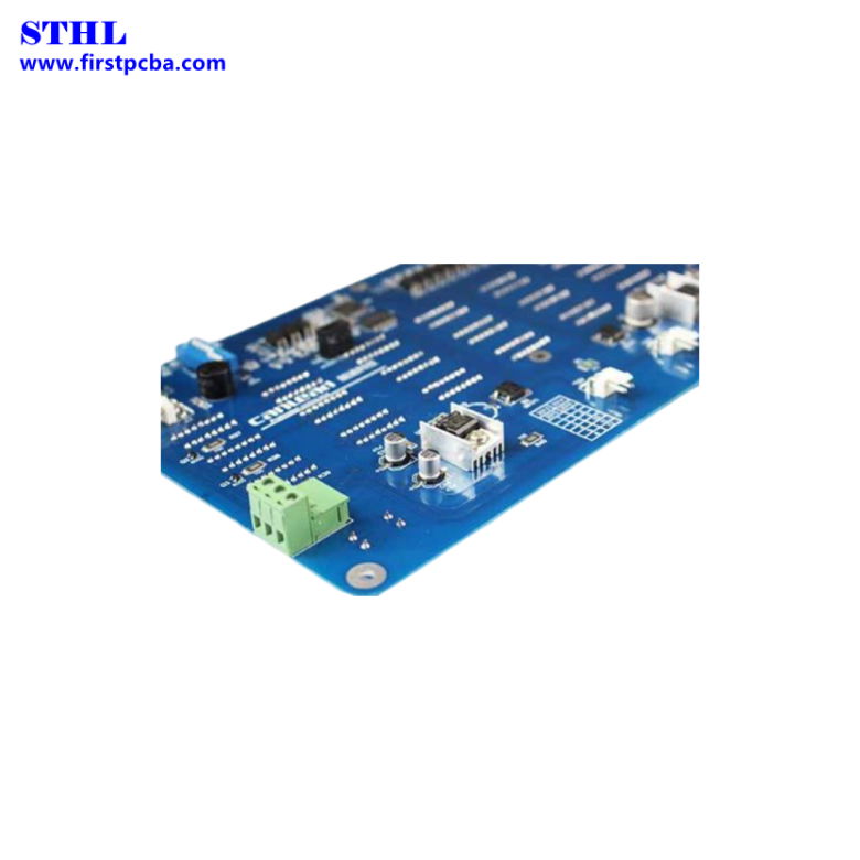 Aluminum PCBA Board Maker for electronics parts and coffee machine pcb pcba boar 5