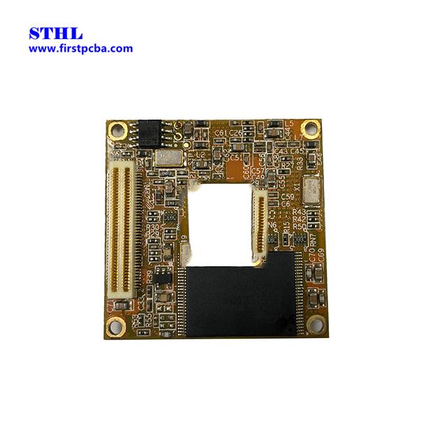 Shenzhen pcb PCBA electronic manufacturer OEM PCB Assembly Factory Printed Circu 3