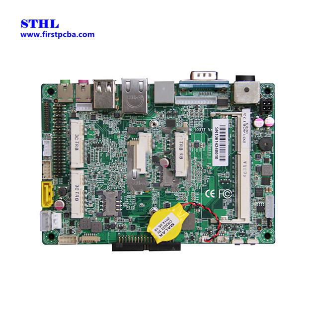 Shenzhen pcb PCBA electronic manufacturer OEM PCB Assembly Factory Printed Circu 4