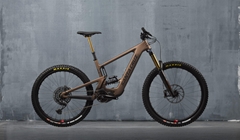 New Santa Cruz Bicycles Heckler Carbon CC XX1 Eagle AXS Reserve e-Bike