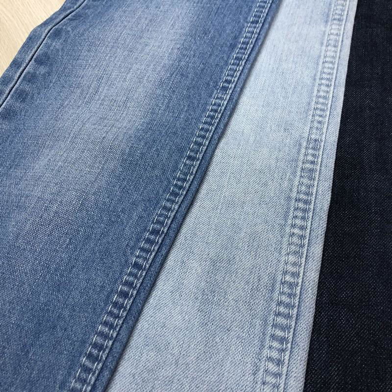 100% cotton denim fabric