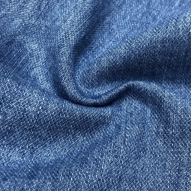 100% cotton denim fabric 2