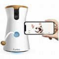 NEW Furbo Dog Camera Treat Tossing Full