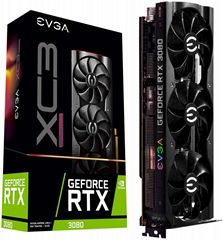 EV GA Ge Force RTX 2080 Ti FTW3 ULTRA GAMING, 11G-P4-2487-KR, 11GB GDDR6, iCX2 &