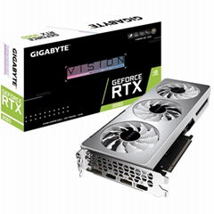 GIGABYTE NVIDIA GeForce RTX 3060 VISION