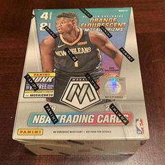 2019-20 Panini MOSAIC BASKETBALL NBA