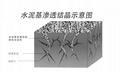 供應奧泰利水泥基滲透結晶劑多省多倉廠家發貨 2