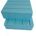 17mm waterproof sheet wall insulation