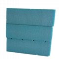 17mm waterproof sheet wall insulation xps 3
