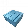 lightweight plastic board roof thermal insulation polystyrene xps