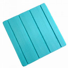 waterproof construction board easy to use foam xps light texture