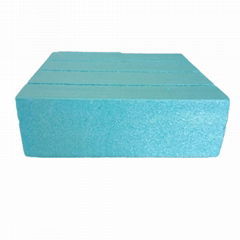 plastic cutting board 20-120mm stability extruded styrofoam insulation