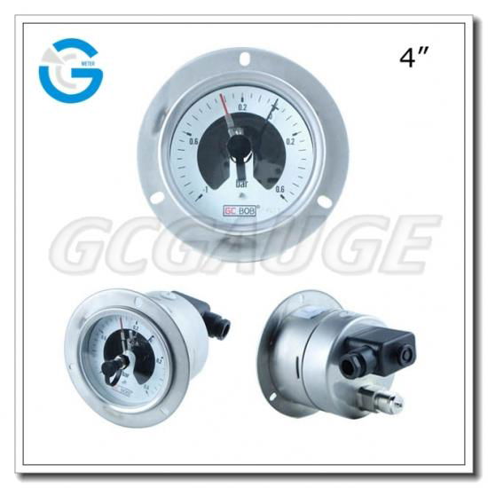 Gas Pressure Gauge