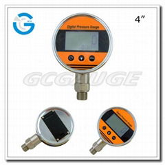 Precision Digital Pressure Gauges 4 Inch