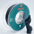 Melovy 3D PLA 3D Printer Filament, Dimensional Accuracy +/- 0.03 mm, 1 kg Spool,