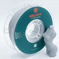 Melovy 3D PLA 3D Printer Filament, Dimensional Accuracy +/- 0.03 mm, 1 kg Spool, 1