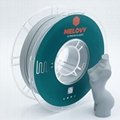 Melovy 3D PLA 3D Printer Filament, Dimensional Accuracy +/- 0.03 mm, 1 kg Spool, 2