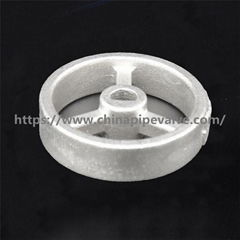 Stainless Steel Wheel