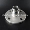 Stainless Steel 150lb Forged Weld Neck Flange