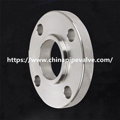 Stainless Steel 150lb Forged Slip on Flange