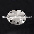 Stainless Steel 150lb Forged Blind Flange