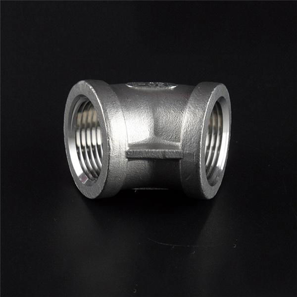 Cast Threaded NPT