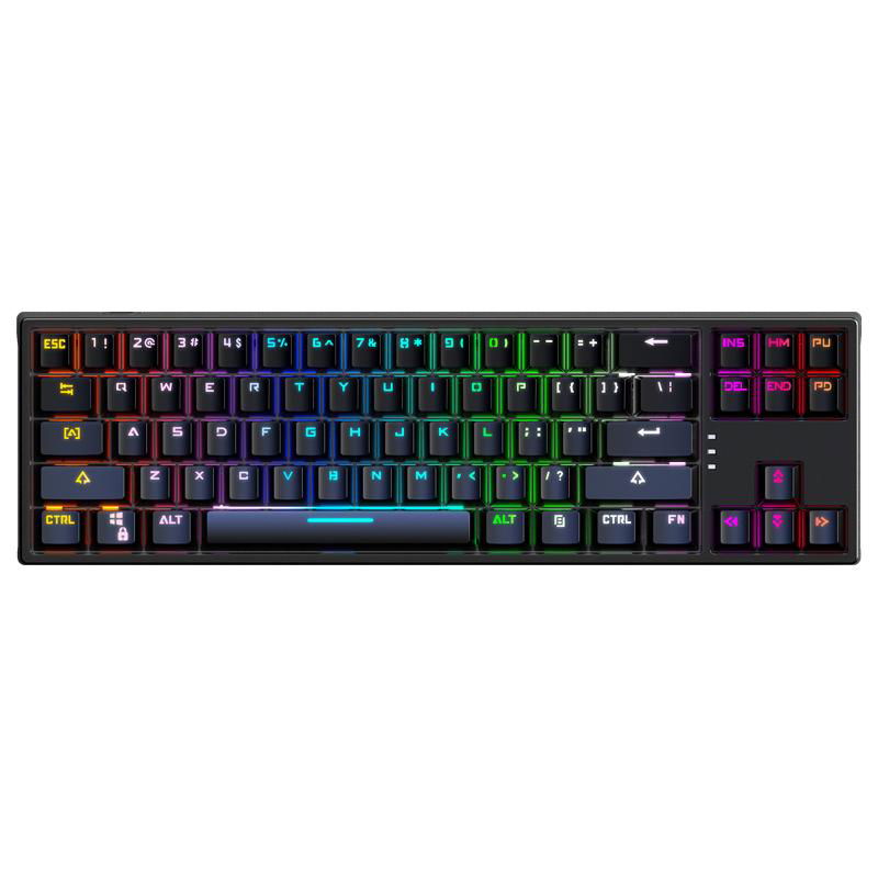 71-key mechanical keyboard 4