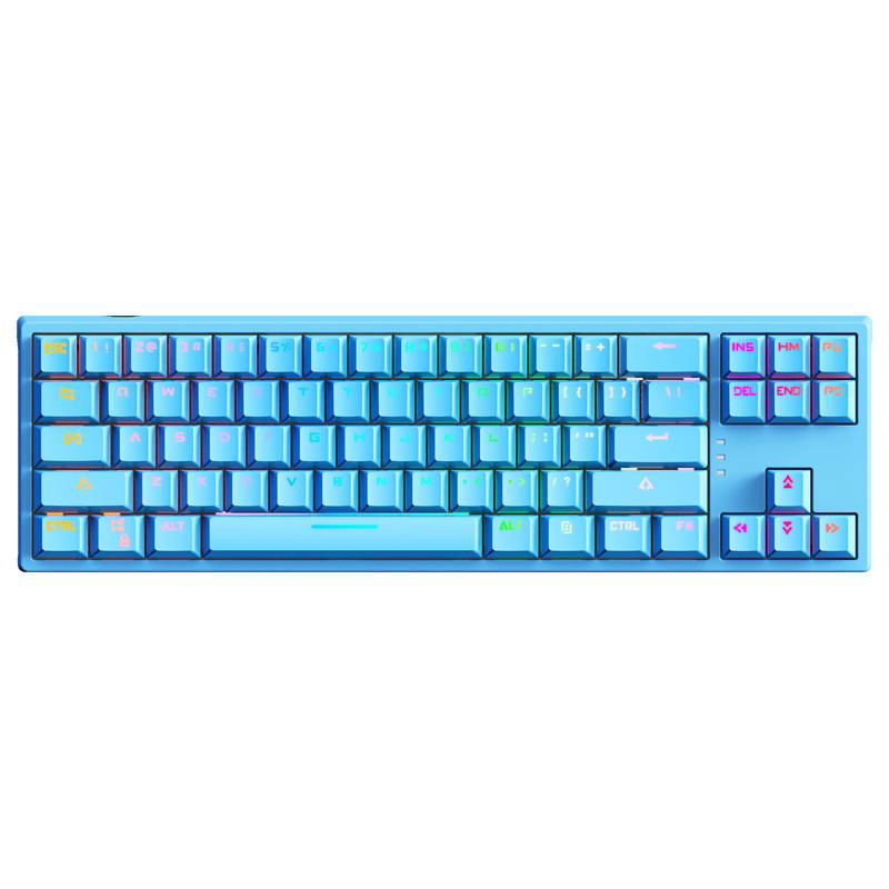 71-key mechanical keyboard 5