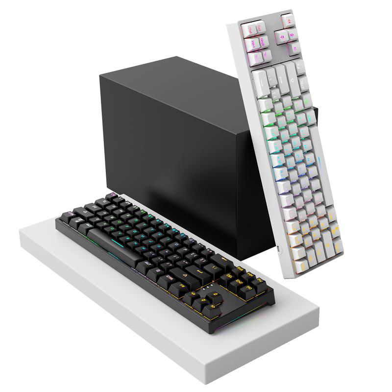 71-key mechanical keyboard 3