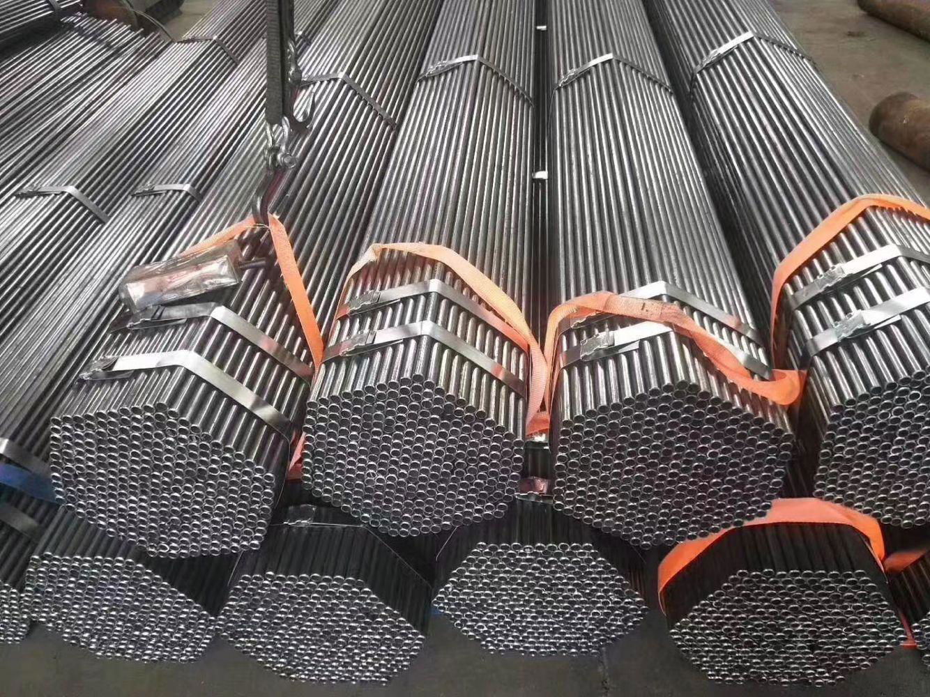  seamless steel pipes GOST8732-78,GOST8734-75