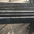 Corrosion resistant steel pipe  09CrCuSb 1