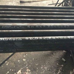 Corrosion resistant steel pipe  09CrCuSb