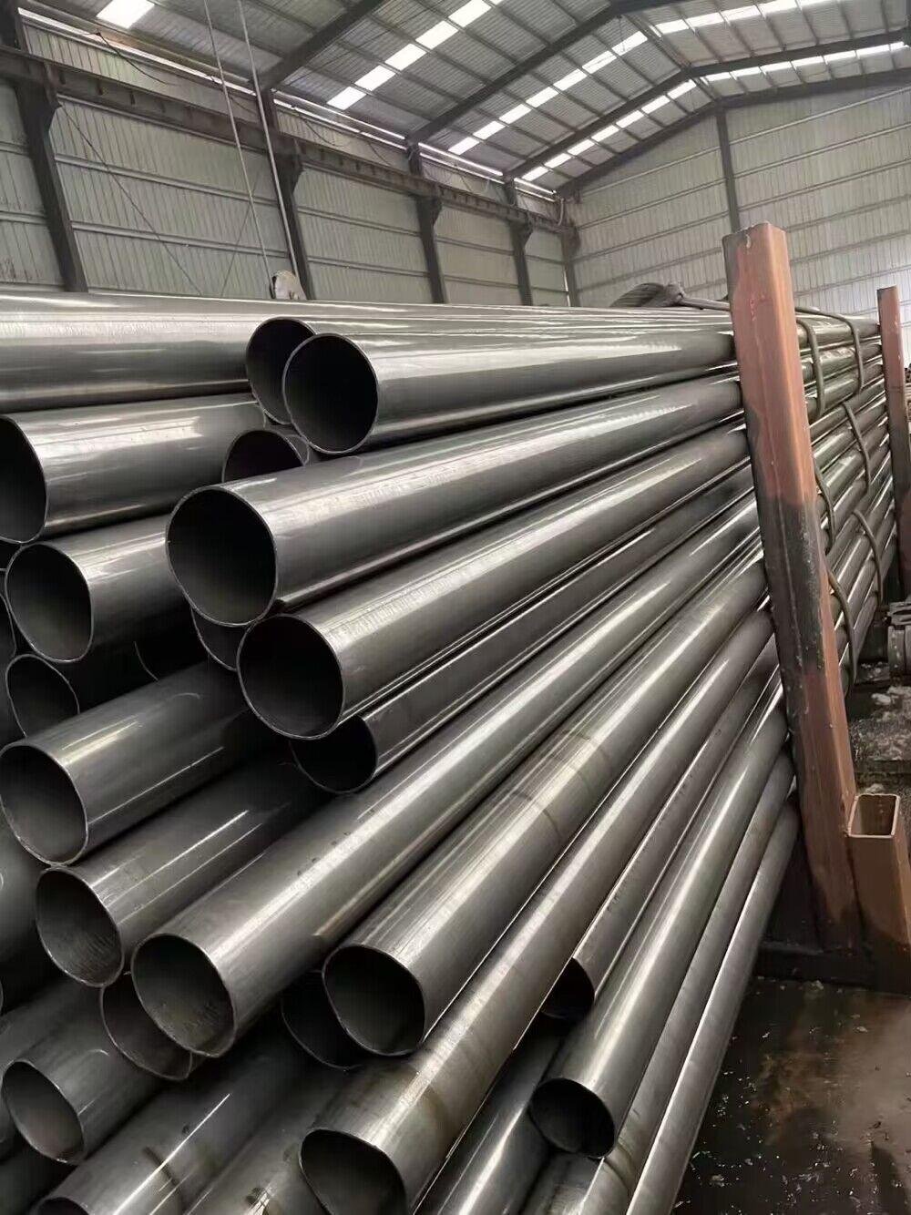 Structural Steel Pipe 