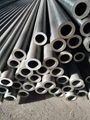 Non-alloy and alloy steel tubes