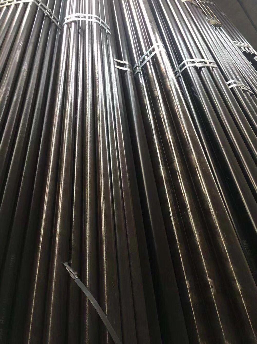 DIN1629/EN10216-1 seamless steel tubes for pressure purposes