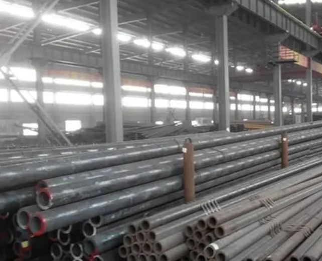 Hot Rolled Semless Steel Tube GOST 8732-78  2