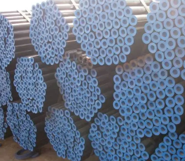 Hot Rolled Semless Steel Tube GOST 8732-78  3