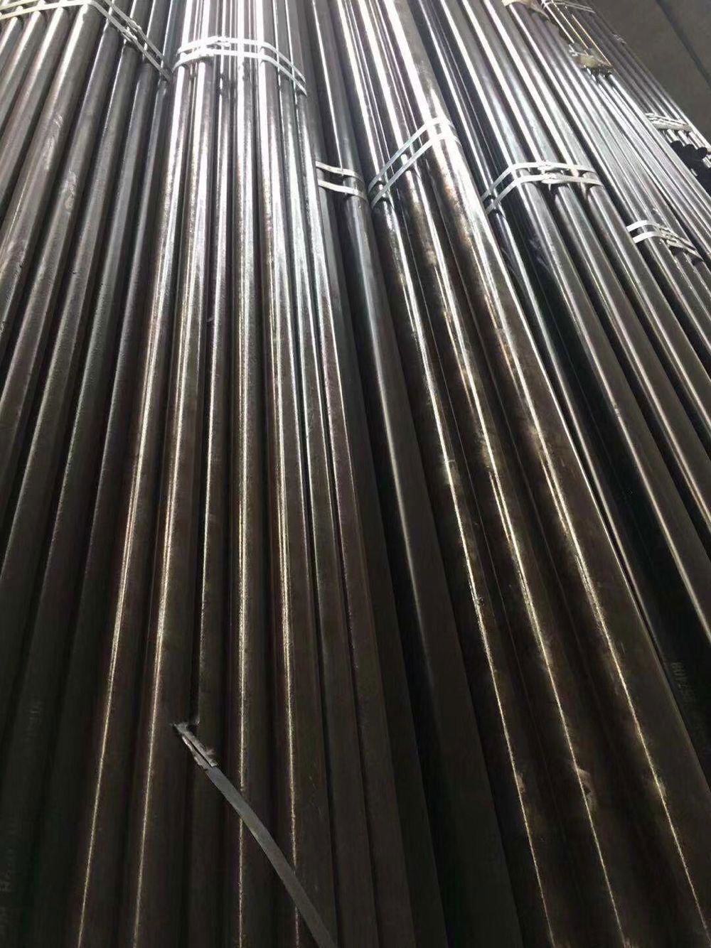 seamless cold-drawn low- carbon steel heat-exchanger and condenser tubes 2