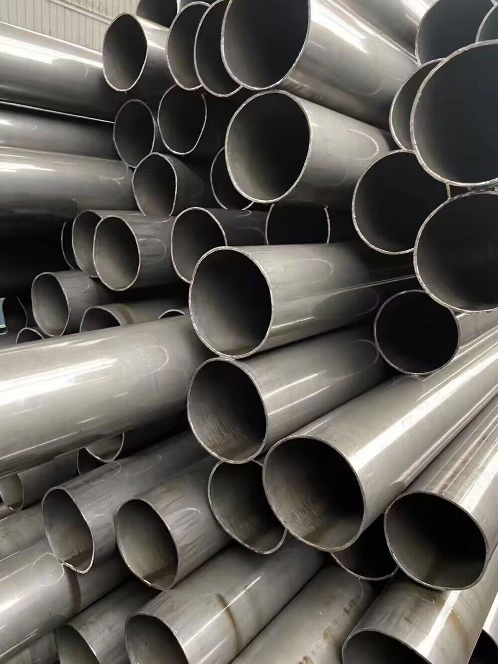 En10305 DIN2391 Precision Steel Tubes, E215, E235, E255, E355 St35, St45, St52