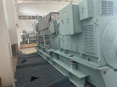 diesel generator set MAN9L21/31